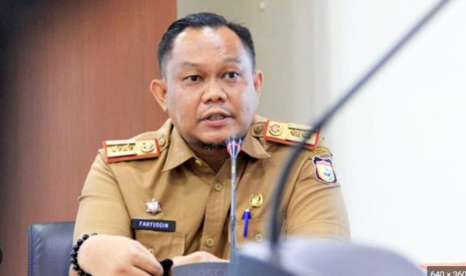 					Kepala Dinas Tata Ruang Kota Makassar Fahyuddin Yusuf (dok)