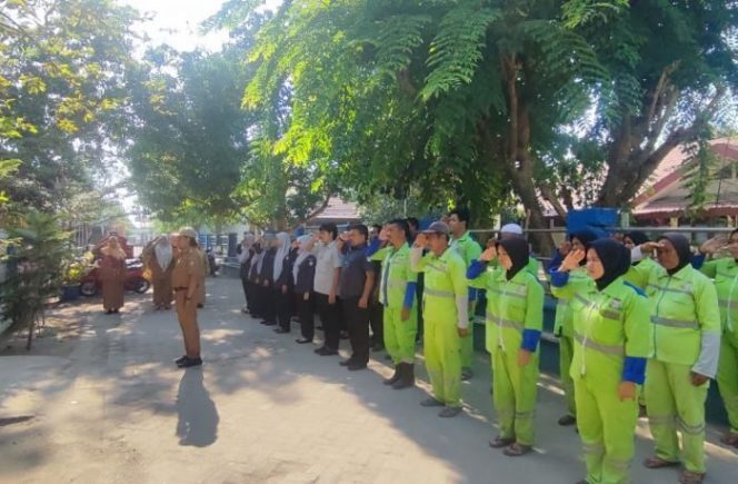 					Ramli Lallo: Ngajak Pegawainya Wujudkan Pelayanan Publik Yang Berintegritas