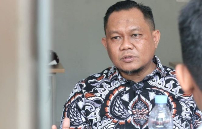 					Kepala Dinas Tata Ruang Kota Makassar Fahyuddin Yusuf (dok)