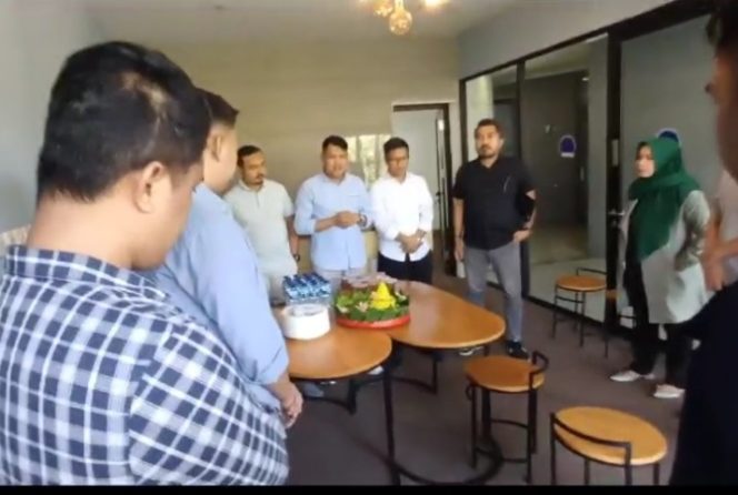 					Relawan Logis 08 Launching Sekretariat Pemenangan di Jakarta