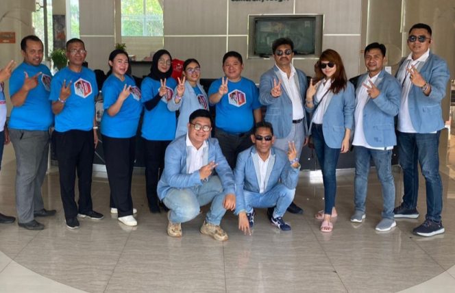 					Deklarasi Relawan Go Gibran, Siap Menangkan Prabowo-Gibran Satu Putaran