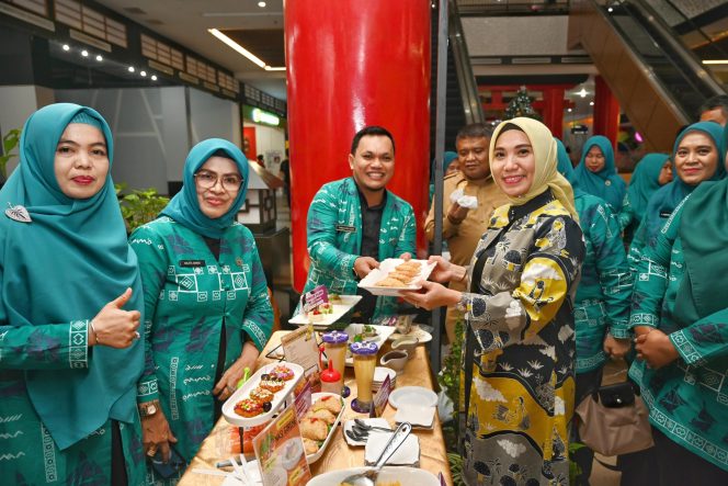 					Pj Ketua PKK Sulsel Sofha Marwah Bahtiar (dok)