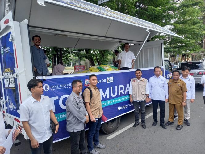 					Mini Distribusi Center (MDC) di Pasar Tradisional Terong Makassar (dok)