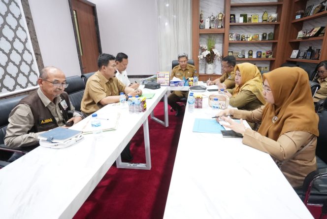 					Pj Sekda Sulsel Andi M Arsjad (dok)