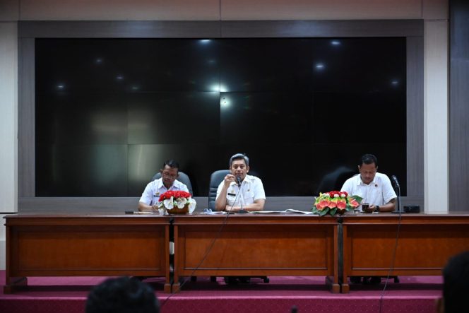 					Pj Sekda Sulsel Andi M Arsjad (dok)