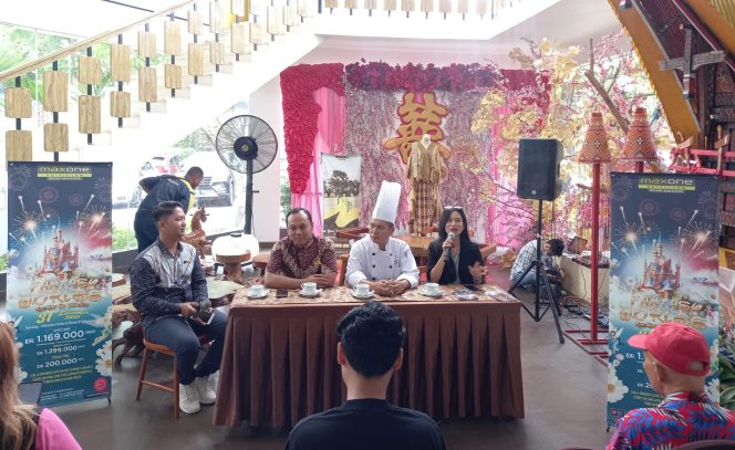 					Manajemen Maxone Hotel Rilis Promo Pergantian Tahun (dok)