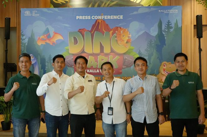 					Manajemen Kalla Toyota Berikan Promo Spesial Akhir Tahun (dok)