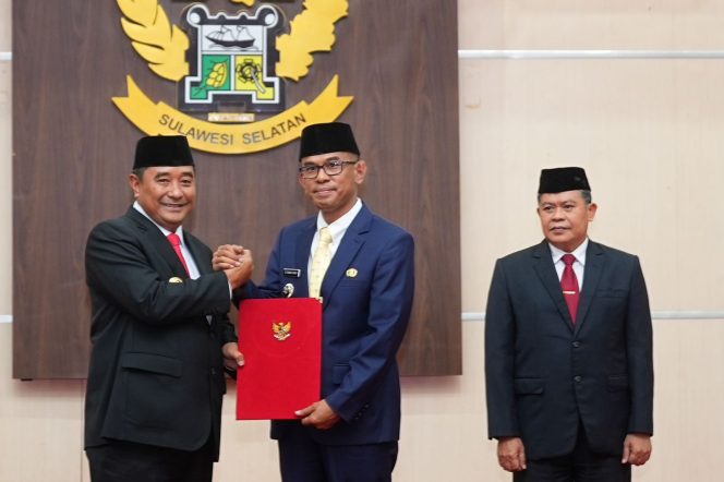					Jabatan Pj Bupati Takalar di Perpanjang (dok)