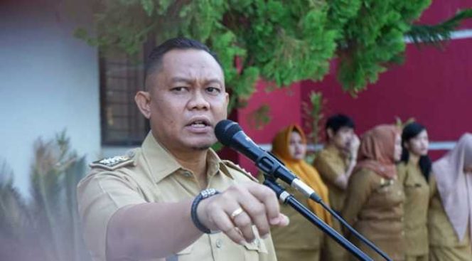 					Kadistaru Makassar Fahyuddin Yusuf (dok)