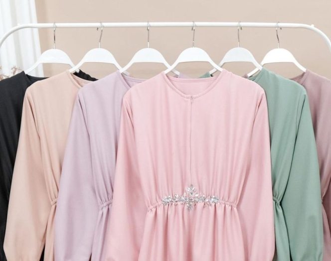 					6 Tips Memilih Baju Gamis yang Cocok Sesuai Kebutuhan