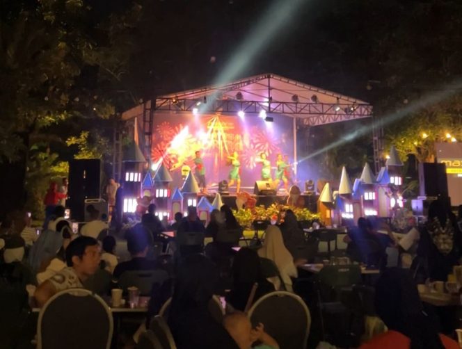 					Momen Pergantian Tahun di Maxone Hotel Berlangsung Meriah