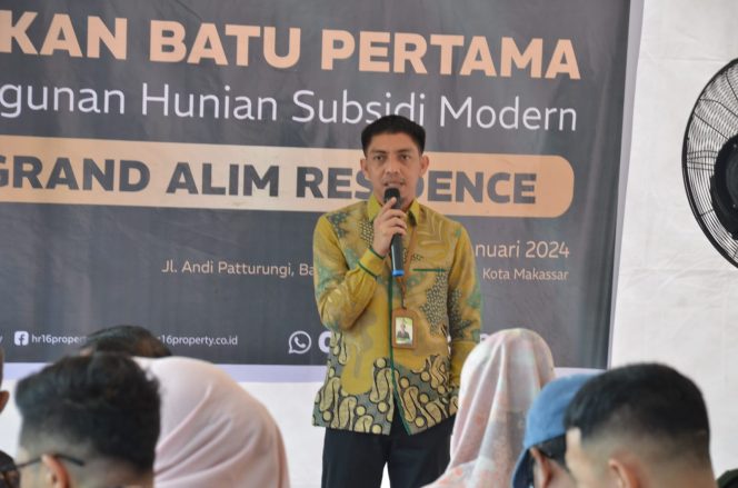 					Hanya 8 Menit dari TSM Makassar, Grand Alim Residence Perumahan Subsidi Murah