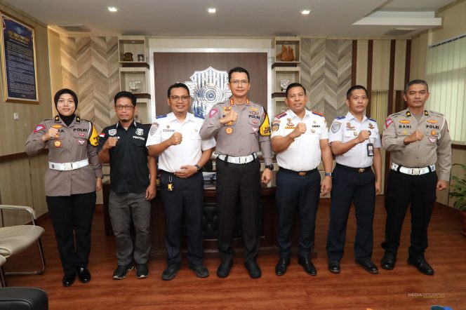 					Operasi Lilin 2023: 368.275 Pelanggaran di Jalan Pettarani Makassar Tercapture ETLE Statis