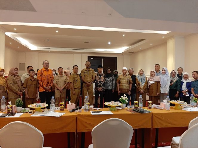 					Lurah Baru Gelar Musrembang, Ini 3 Poin Fokus Kerja di 2024