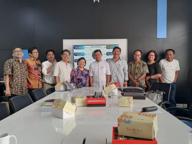 					WD 3 Sastra UMI Raih Gelar Doktor UGM, Bahas Riset Variasi Sistem Kehumasan di Kampus