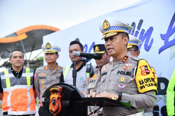 					Kakorlantas Polri Apresiasi Keseriusan Ditlantas Polda Sulsel Kembangkan ETLE