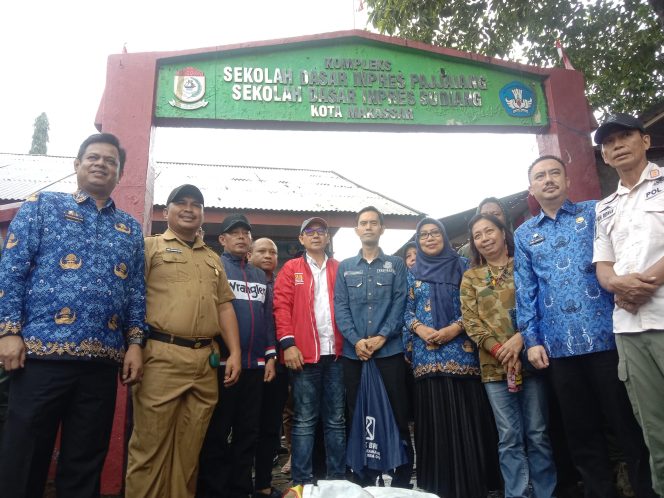 					Pemkot Makassar Buka Akses 900 Siswa SD Inpres Pajjaiang Yang Sempat Disegel