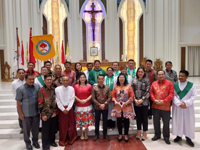 					Jelang Pemilu 2024, Ini Pesan dari Ketua Komisi Kerawam KAMS