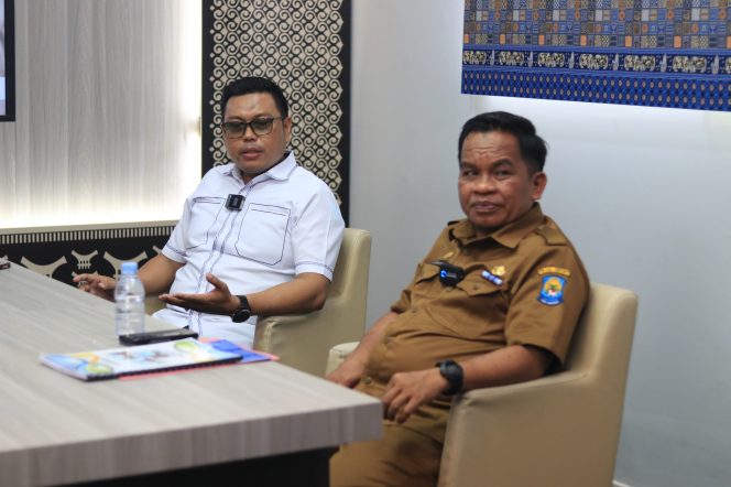 					PJ Bupati Jeneponto Dorong Percepatan Pembangunan Pasar Sentral Karisa