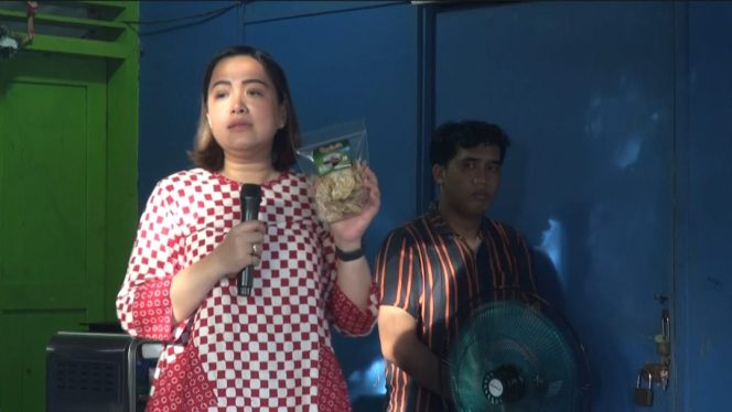 					Cara Erika Tansil Tingkatkan kemampuan Perempuan Berwirausaha