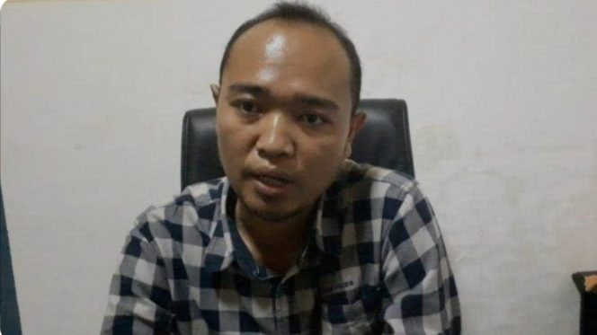 					Ketua KPU Jeneponto, Sapriadi Saleh. (Foto: BERITA.NEWS/ Muh Ikbal)