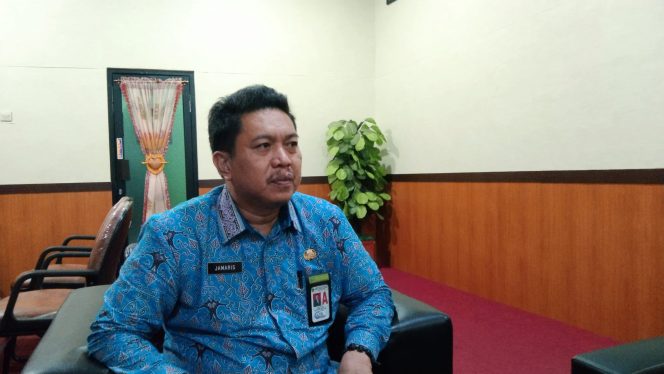 					Kepala Kantor Kemenag Sinjai. (Foto: BERITA.NEWS/ Thatang)