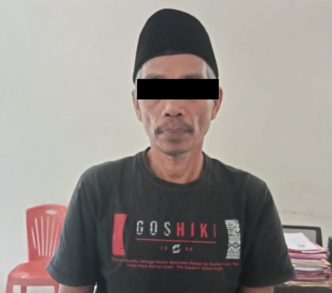 					Tersangka Kasus Pembunuhan BH. (Foto: Ist)