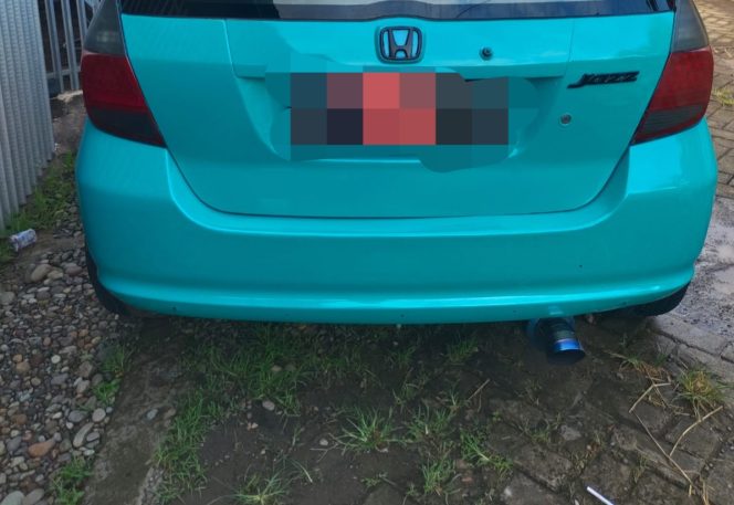 					Kades di Sinjai Keluhkan Mobil dan Motor Pengguna Knalpot Brong. (Foto: BERITA.NEWS/ Thatang)