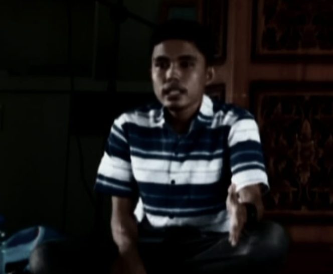 					Muh Aswar Akbar. (Foto: Ist)