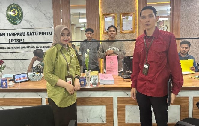 					Kejari Selayar Limpahkan Perkara Kasus Korupsi ke Pengadilan Negeri Makassar