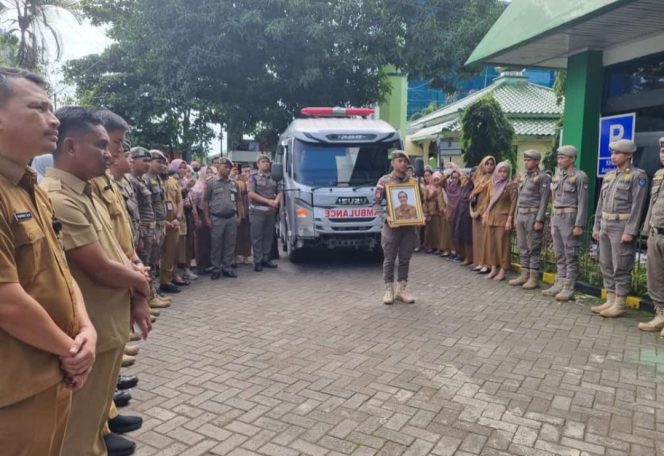 					Kabiro Hukum Pemprov Sulsel Abel Rante Meninggal Dunia