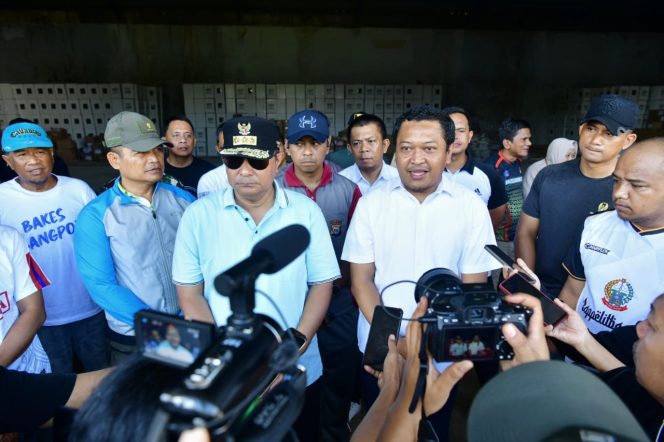 					Pj Gubernur Sulsel bahtiar baharuddin  