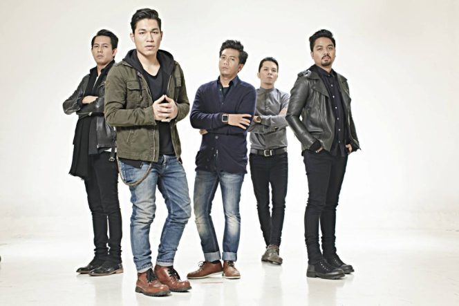 					Personel Armada Band. (Foto: Int)