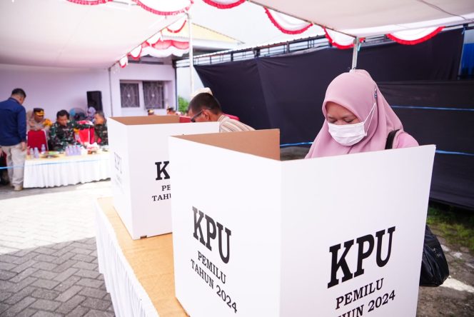 					Mencoblos Bisa di TPS Lain, Yuk Kenali Surat Suara untuk Pemilih DPTb di Pemilu 2024