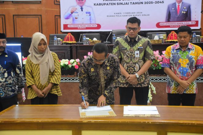 					Forum Konsultasi Publik RPJPD Kabupaten Sinjai. (Foto: Ist/ Humas Kominfo)