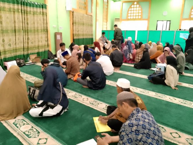 					Kesra Verifikasi Dokumen 6000 Pekerja Keagamaan, Pastikan Terima Insentif