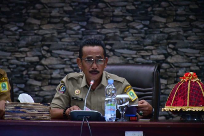 					Sekda Sinjai Andi Jefrianto Asapa. (Foto: Ist/ Humas Kominfo)