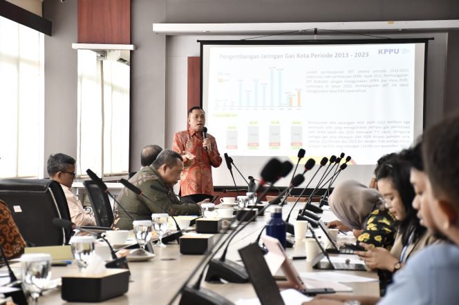 					Ketua KPPU RI Fokus Benahi 3 Sektor Utama di 100 Hari Kerja