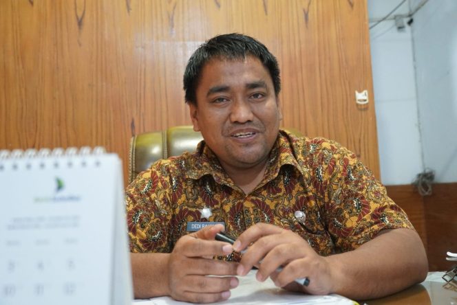 					Kepala Disdukcapil Bulukumba, Dedi Rahmad. (Foto: Ist/ Humas)