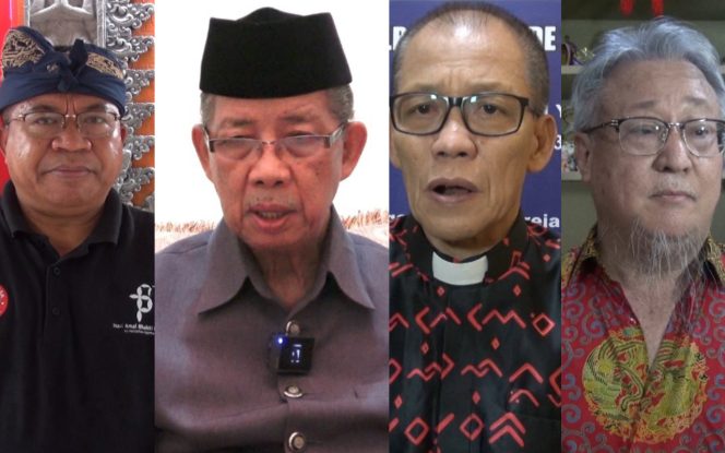 					Jelang Pemilu 2024, Pesan Damai dari Tokoh Lintas Agama Sulawesi Selatan