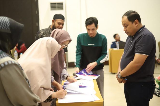 					Budaya Kerja BKAD SIAP, Permudah Semua Layanan