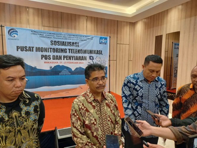 					Kemenkominfo Sosialisasi PMT di Sulsel, Dorong Pemerataan Transformasi Digital