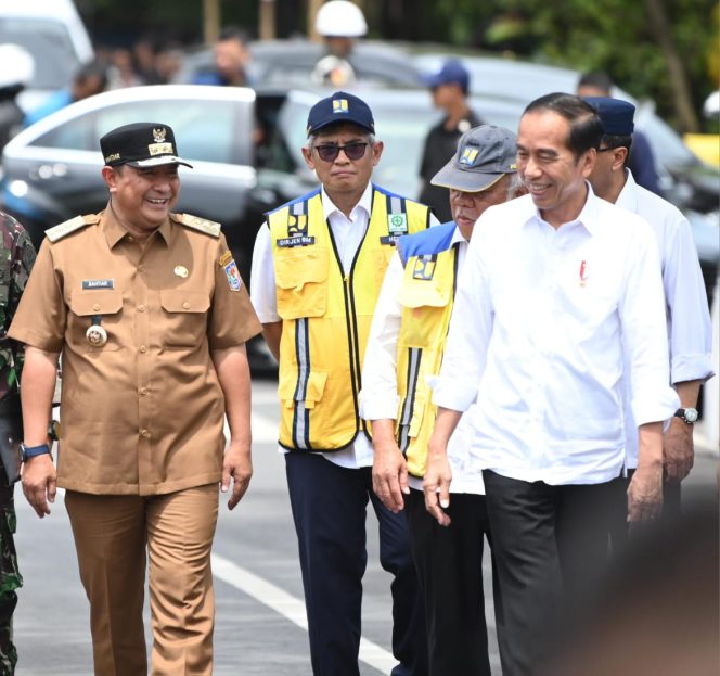 					Pj Gubernur Sulsel: Presiden Janji Bangun Stadion Tahun Ini