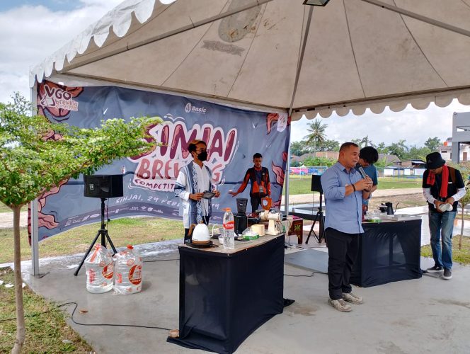 					Sinjai Brewing Competition ini digelar di Alun-alun Sinjai Bersatu. (Foto: Ist)