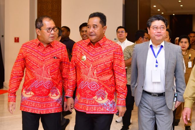 					Bahtiar Apresiasi Rakorsus ‘Low Carbon City’ Sejalan Pembangunan Sulsel 2024 – 2045