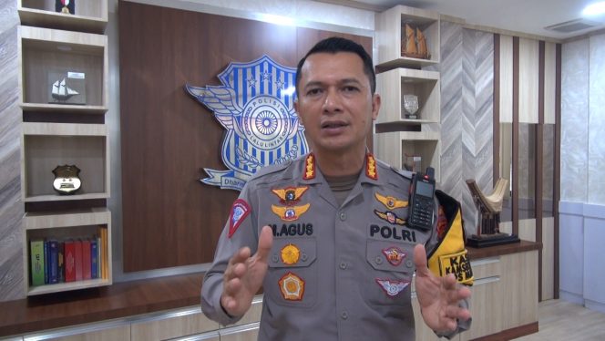 					Ditlantas Polda Sulsel Akan Gelar Operasi Keselamatan Pallawa 2024, Ini Waktunya