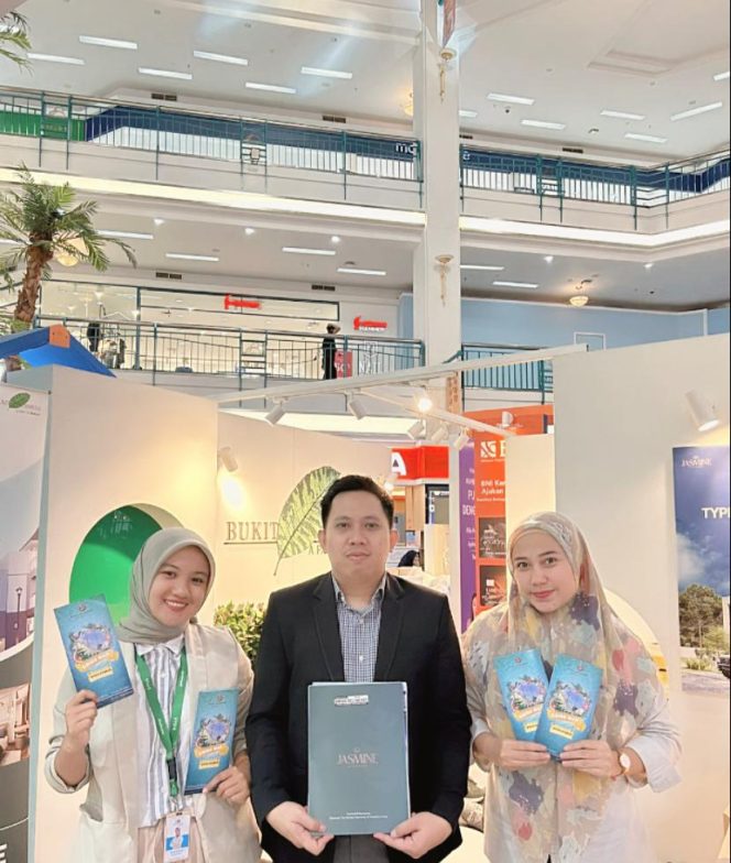 					Visit Unit Bukit Baruga Berkesempatan Mendapatkan Voucher Paket Wisata