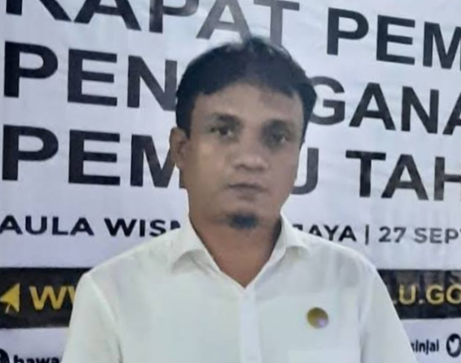 					Ketua Bawaslu Sinjai, Muhammad Arsal Arifin. (Foto: Ist)