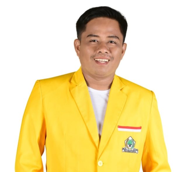 					Caleg Golkar Dapil 4 Bulukumba, Jusman, SE. (Foto: Ist)
