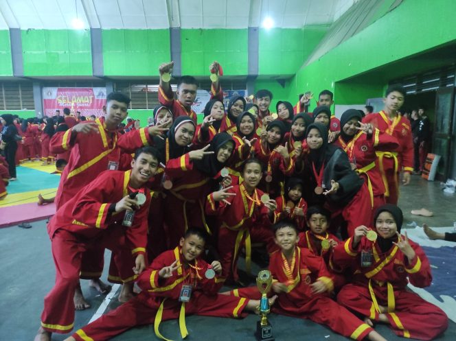 					PDM Puji Tapak Suci Gowa, Mampu telorkan Prestasi Nasional